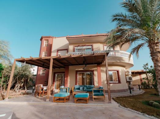 Luxury Private Villa With Pool フルガダ エクステリア 写真