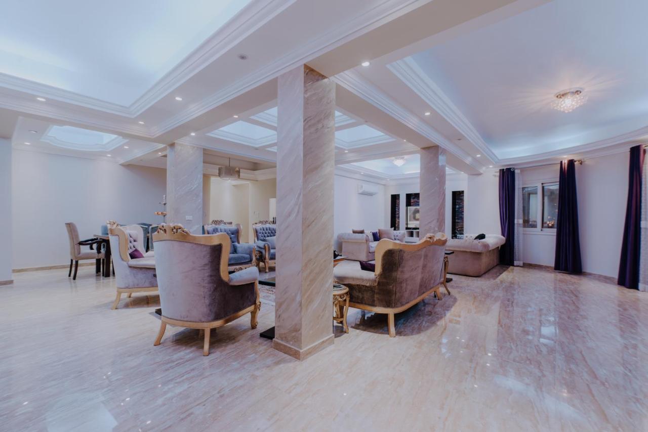 Luxury Private Villa With Pool フルガダ エクステリア 写真