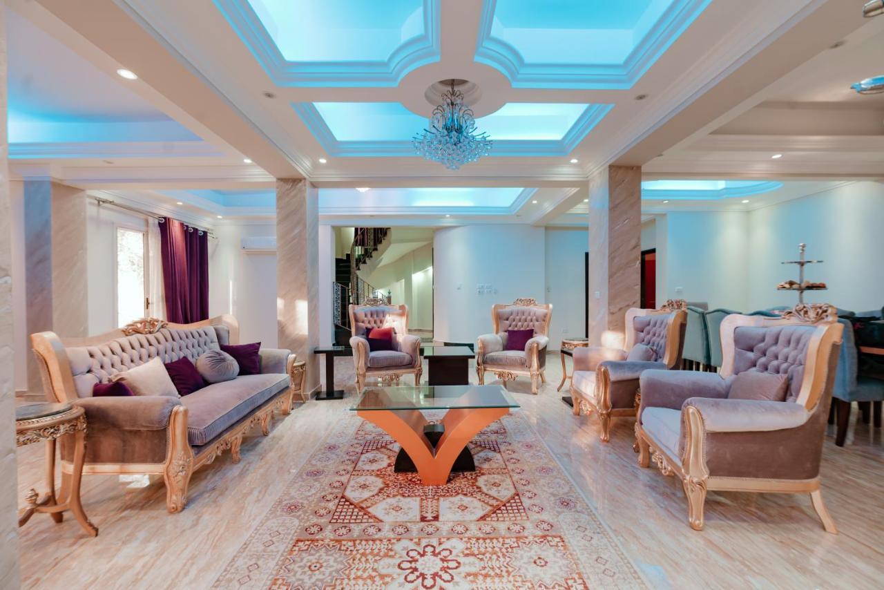 Luxury Private Villa With Pool フルガダ エクステリア 写真
