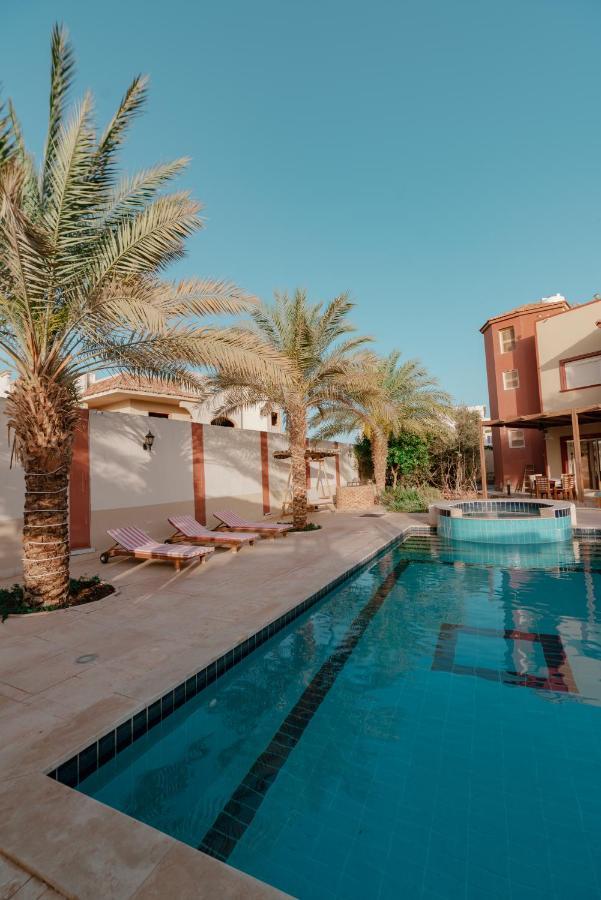 Luxury Private Villa With Pool フルガダ エクステリア 写真