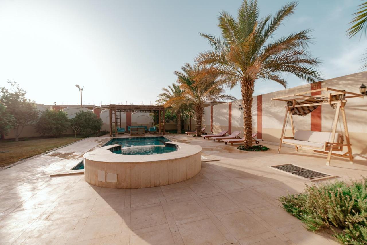 Luxury Private Villa With Pool フルガダ エクステリア 写真