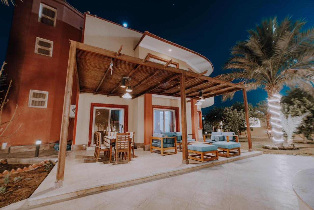 Luxury Private Villa With Pool フルガダ エクステリア 写真