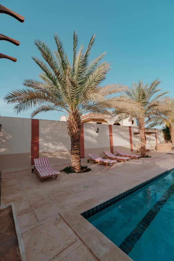 Luxury Private Villa With Pool フルガダ エクステリア 写真
